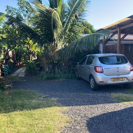 Punaauia  Douceur Tropicale Proximite Plage Et Commerces מראה חיצוני תמונה