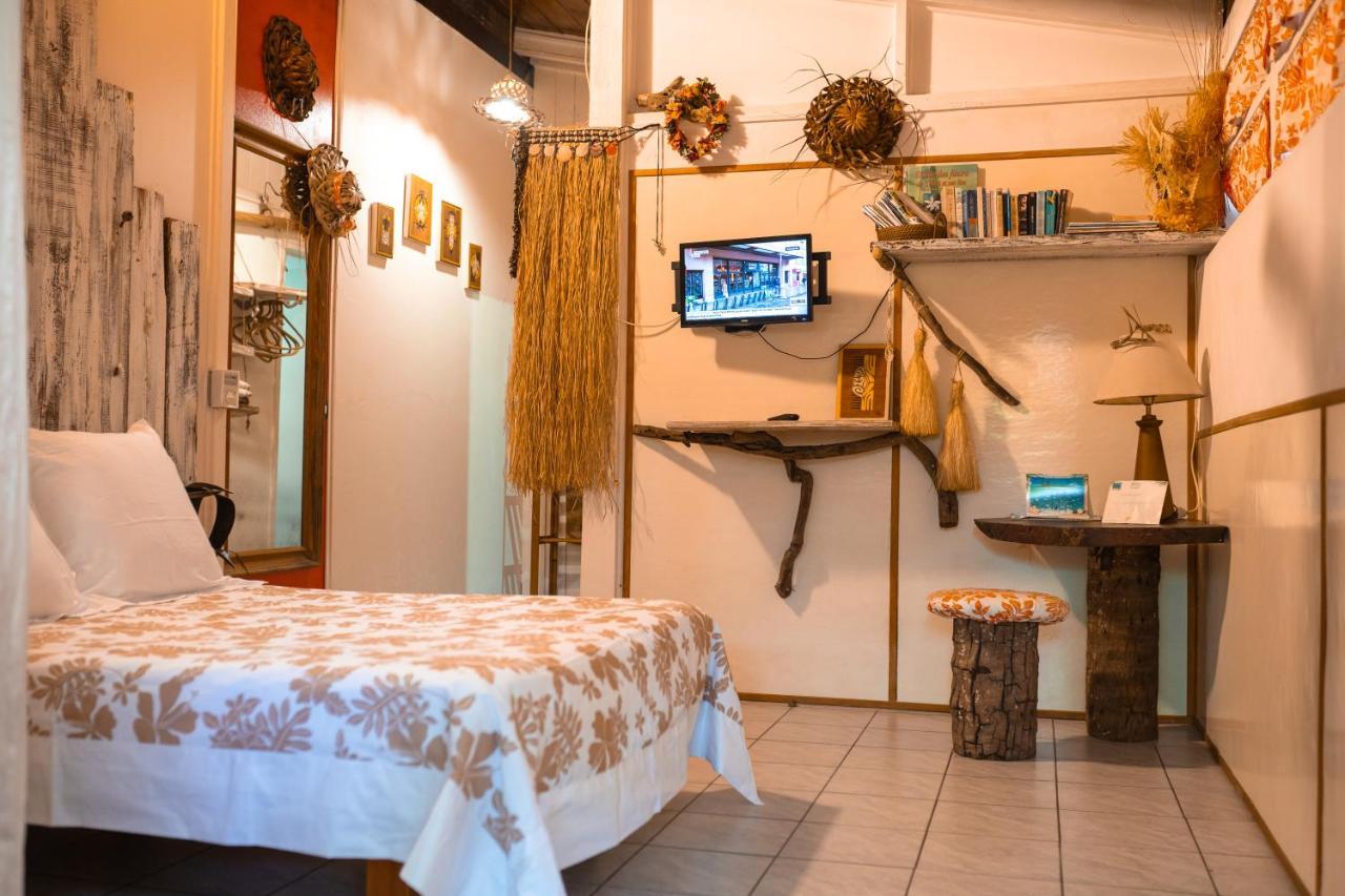 Punaauia  Douceur Tropicale Proximite Plage Et Commerces מראה חיצוני תמונה