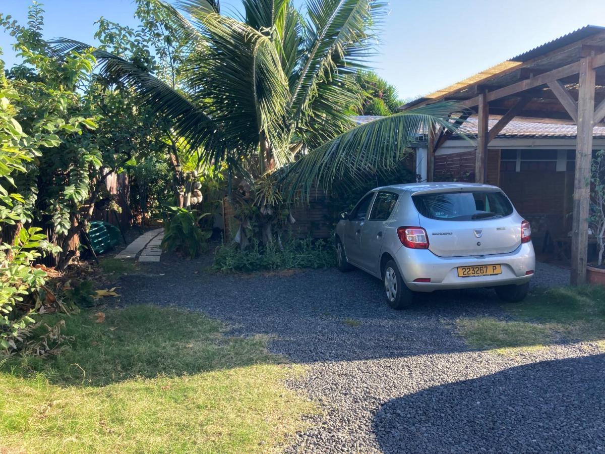 Punaauia  Douceur Tropicale Proximite Plage Et Commerces מראה חיצוני תמונה